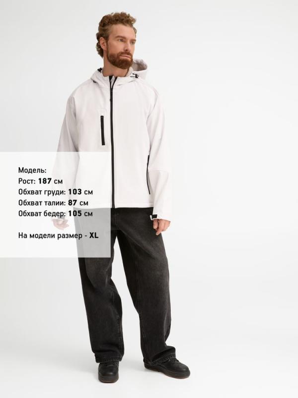 Куртка мужская с капюшоном Replay Men 340