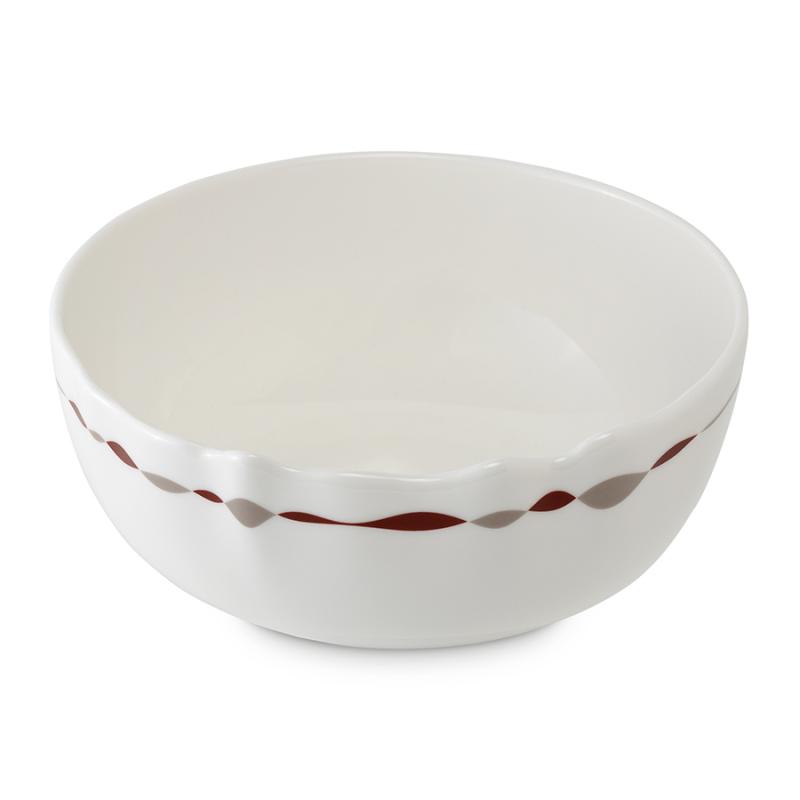 Набор из двух салатников из коллекции canto, 750 мл