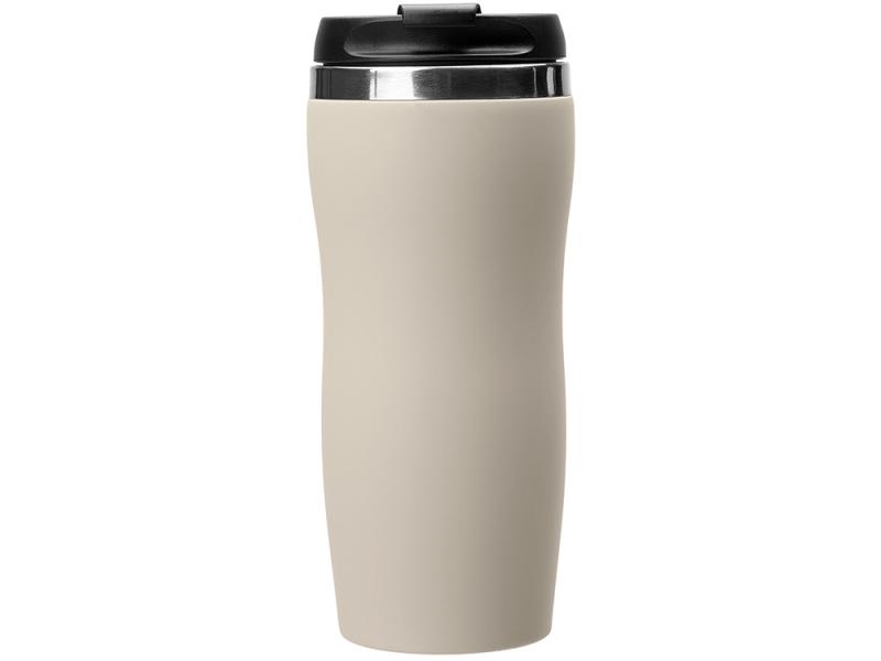 Термокружка Mony Steel soft-touch