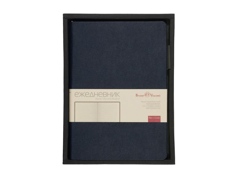 Ежедневник недатированный А5 Boston