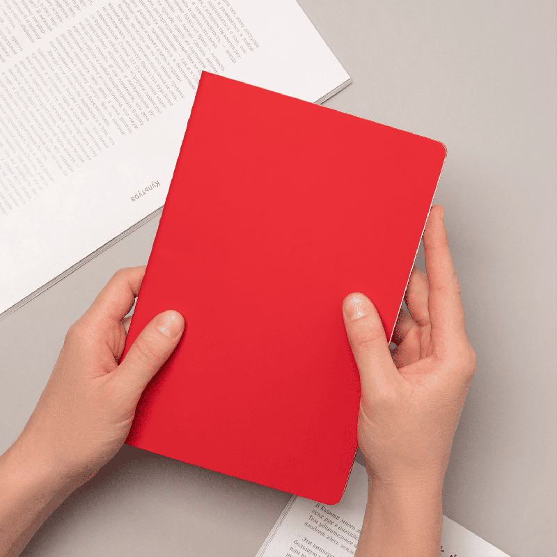 Блокнот Alpha slim