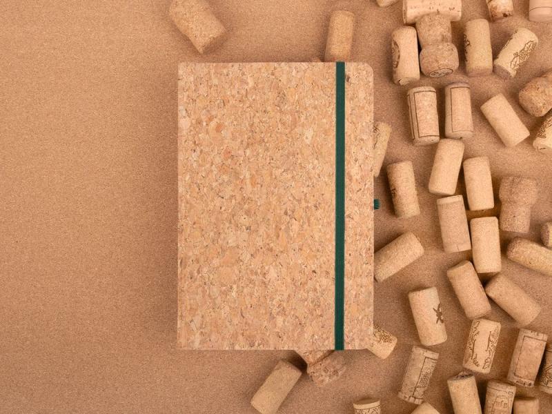 Блокнот Corkfolio