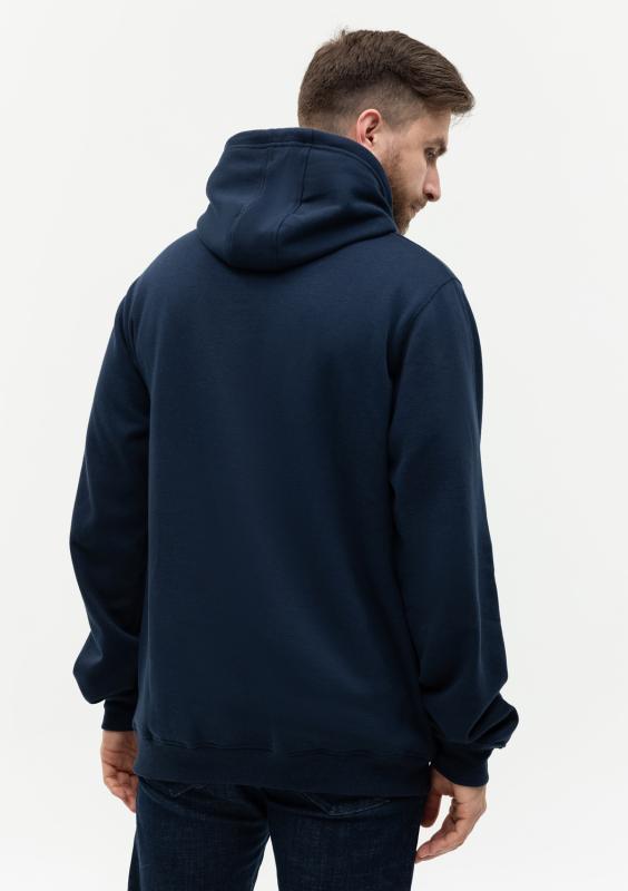 Худи унисекс STAN футер с начёсом 260