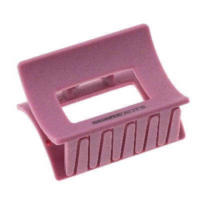 Заколкакраб для волос Dewal Beauty 1 шт упягодная,  малая