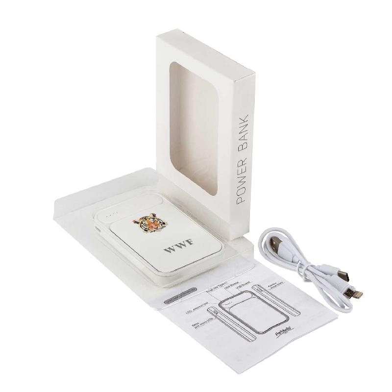 Внешний аккумулятор с подсветкой Starlight PB 5000 mAh