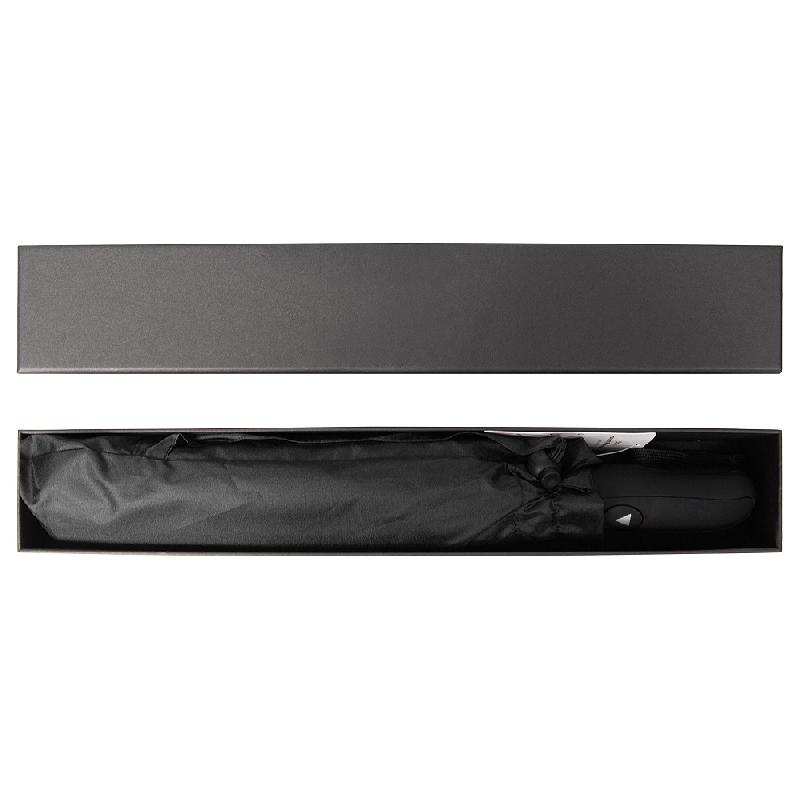 Зонт складной полуавтоматический Forest Rainman, диаметр 130 см, 8 панелей, в подарочной коробке