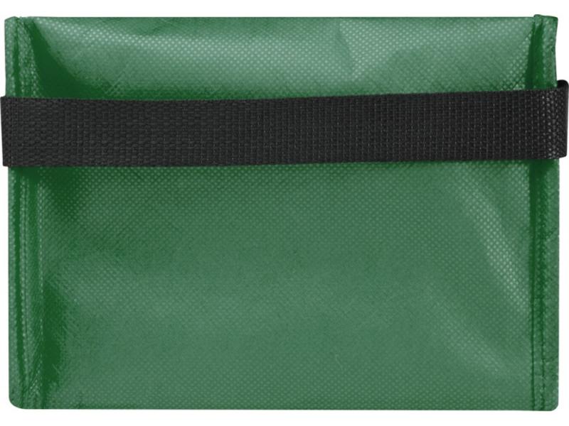 Сумка-холодильник Spectrum из переработанного нетканого материала