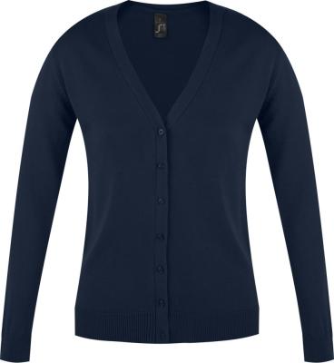 Джемпер женский Golden Women темно-синий, размер XXL