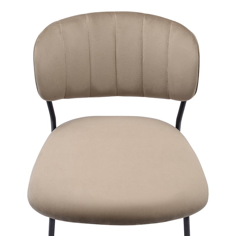 Стул eirill, велюр