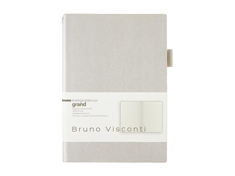 Ежедневник недатированный А5 Grand