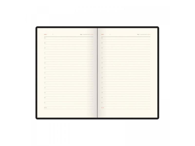 Ежедневник недатированный А5 Boston