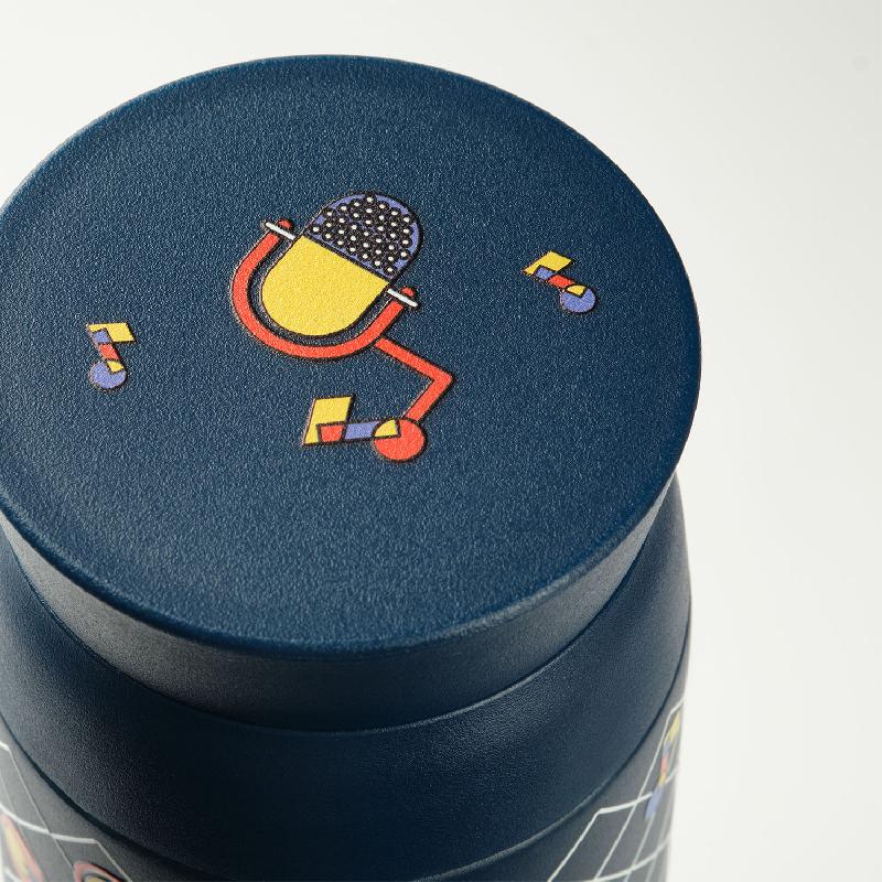 Термобутылка вакуумная герметичная Grace