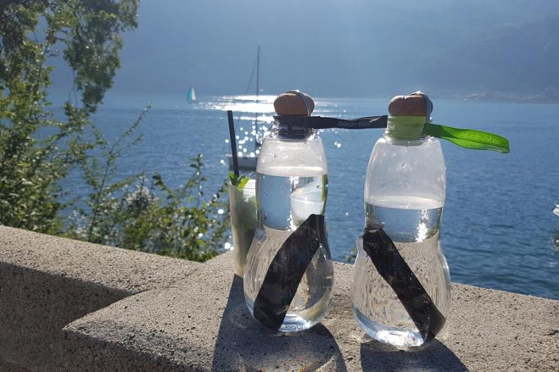 Экобутылка eau good, 800 мл