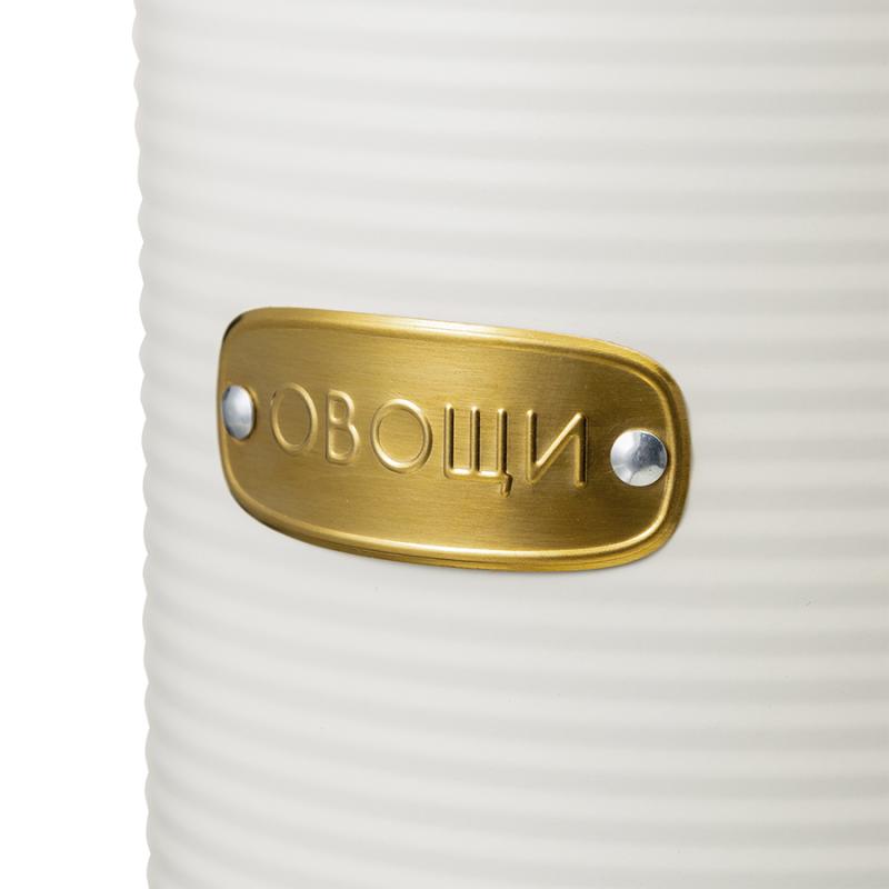 Банка для хранения овощей irmel, 2,5 л