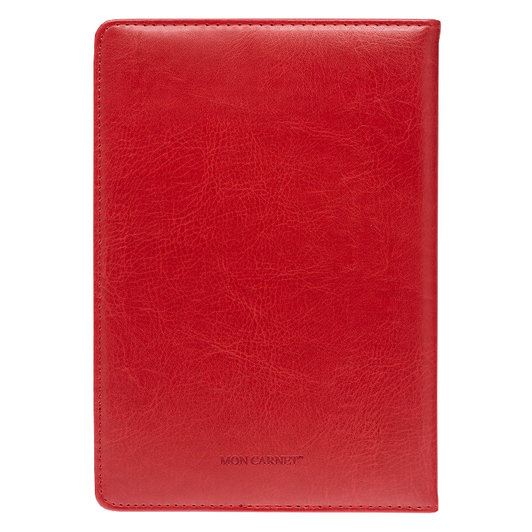 Ежедневник City Buffalo А5, недатированный, в твердой обложке с поролоном