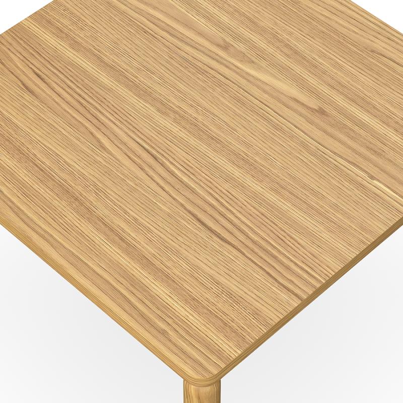 Столик кофейный saga, 60х60 см