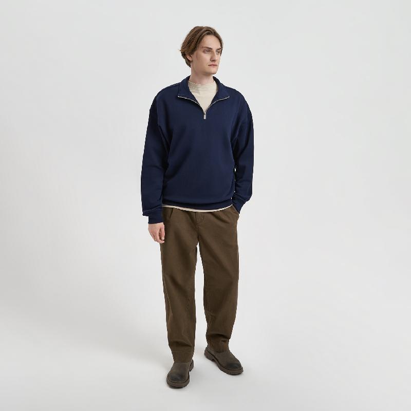 Толстовка на молнии унисекс FLOW, , размер ML