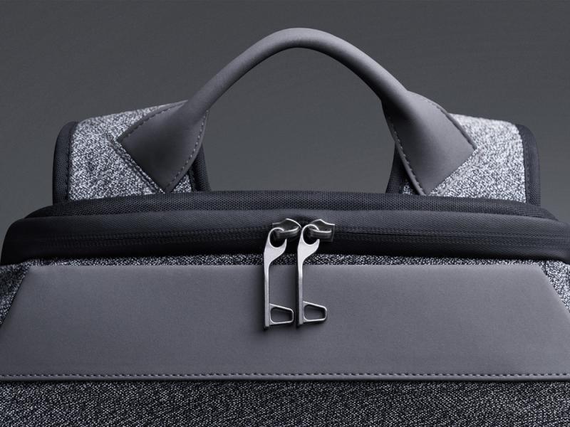 Водостойкий антикражный рюкзак SnapPack для ноутбука 16