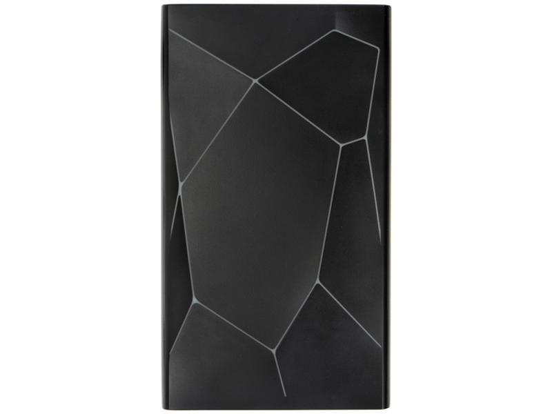 Внешний беспроводной аккумулятор Geo Wireless с подсветкой лого, 5000 mAh