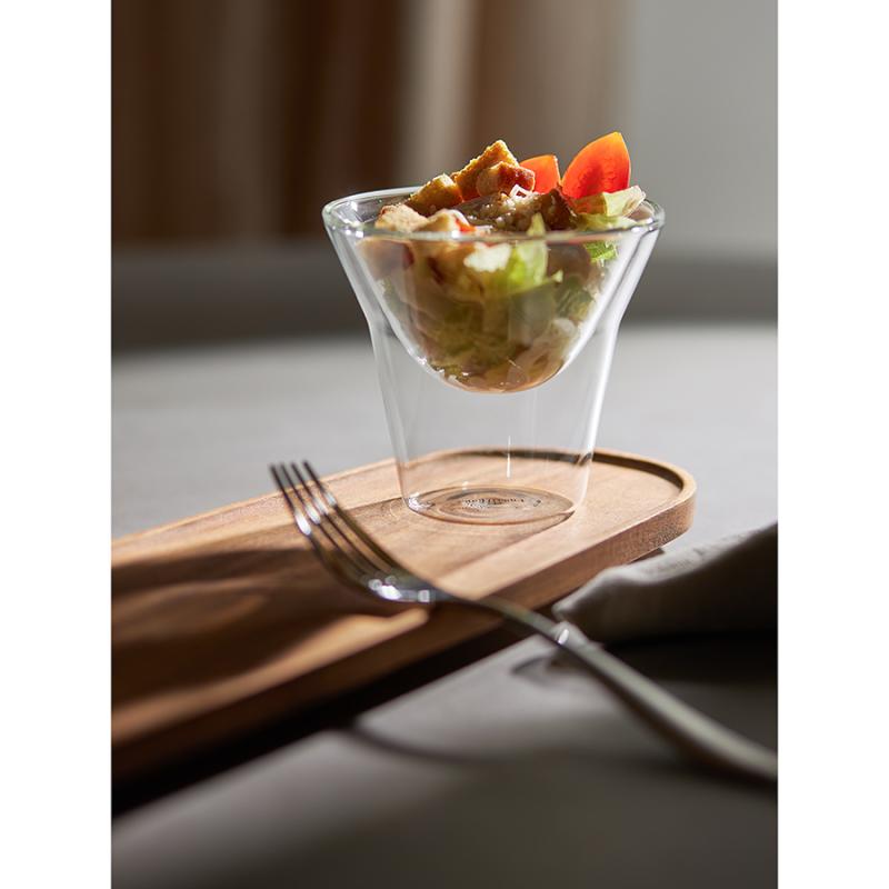 Набор анок с двойными стенками pure, 250 мл, 2 шт.