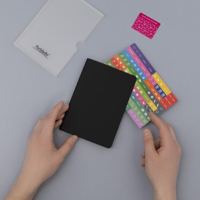 Ежедневник Spark mini A6 недатированный