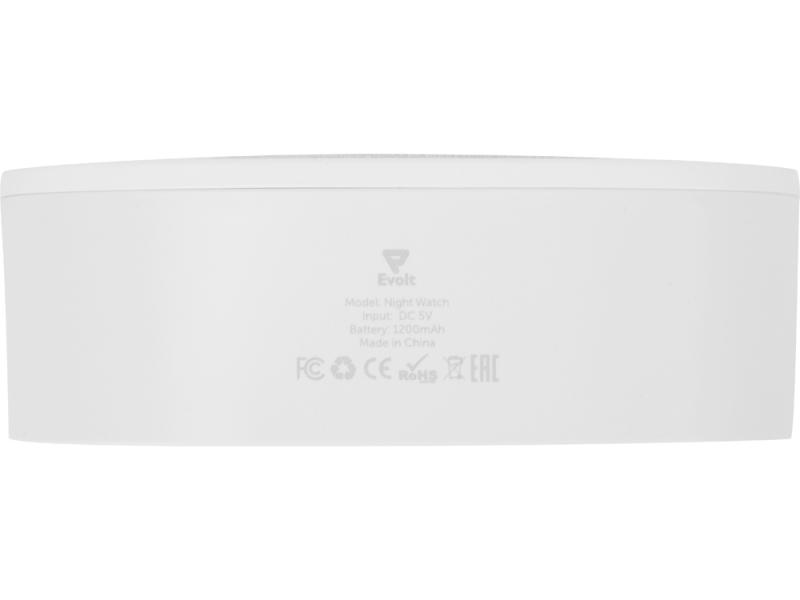 Беспроводные часы с датчиком освещенности и подсветкой Night Watch