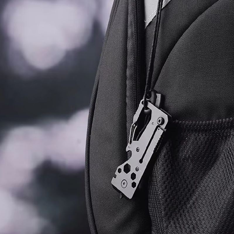 Брелок-мультитул Tools Hamilton