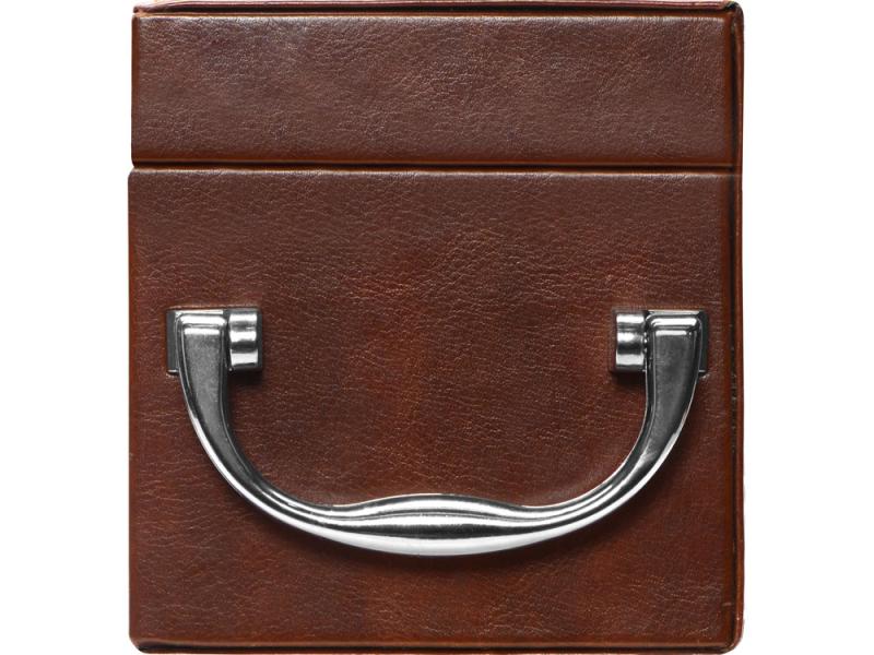 Набор аксессуаров для вина в подарочной коробке Fabrizio