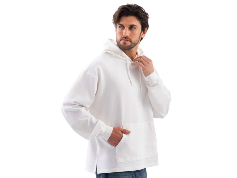 Худи оверсайз Alpha.01 унисекс