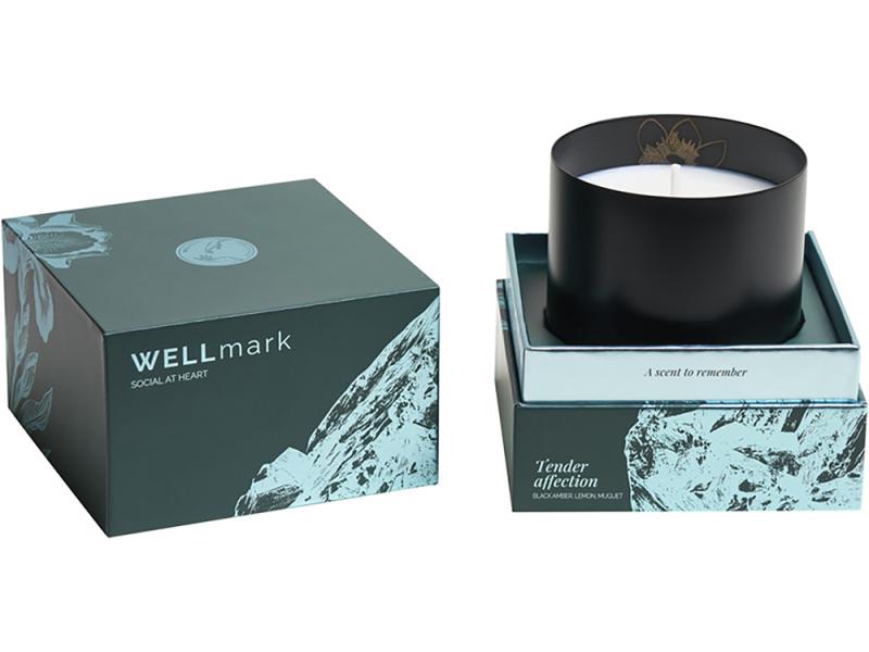 Ароматическая свеча Tender Affection