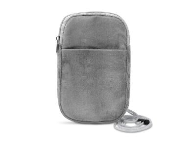 Сумка для мобильного телефона BUSNIX из вельветовой ткани