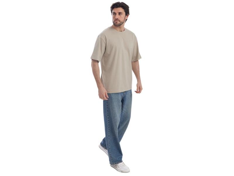 Футболка с пич отделкой Kyoto, унисекс