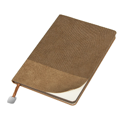 Ежедневник Flexy Sagrada Velvet Blueprint A5, недатированный, в гибкой обложке