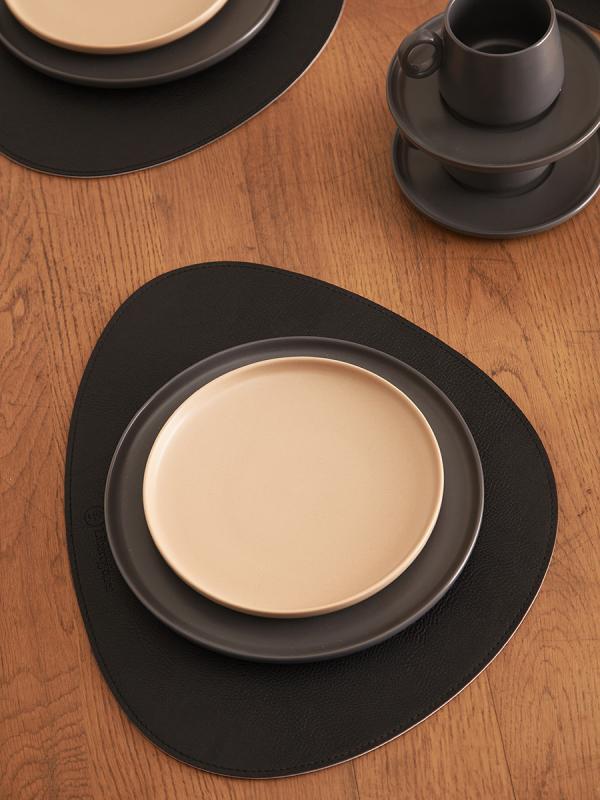 Набор из двух тарелок  из коллекции essential, 25 см