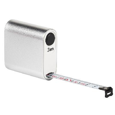 Рулетка Tools Rover алюминиевая, 3м