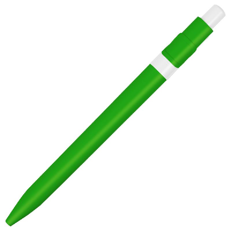 Ручка шариковая пластиковая Ravena Color