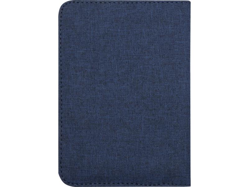 Держатель паспорта Ross с RFID-защитой из переработанного PET-пластика