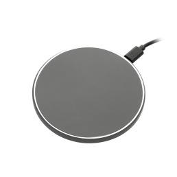 Беспроводное зарядное устройство с подсветкой 15W Аурис (Auris)