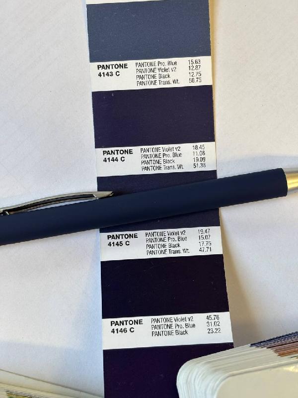 Ручка шариковая металлическая со стилусом SALT LAKE Requis, металлическая