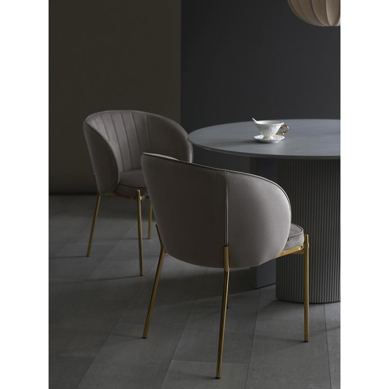 Стул coral, велюр