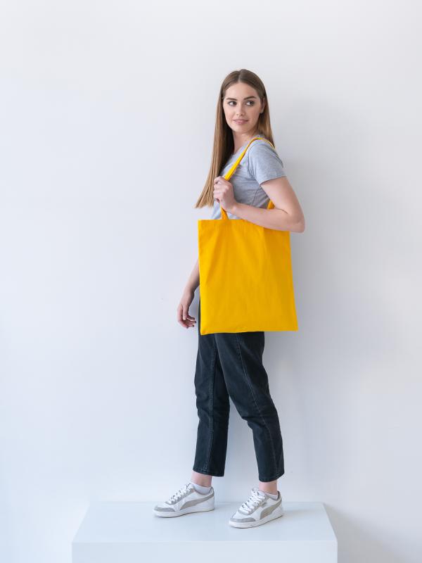 Сумка шопер STAN хлопок 38*42