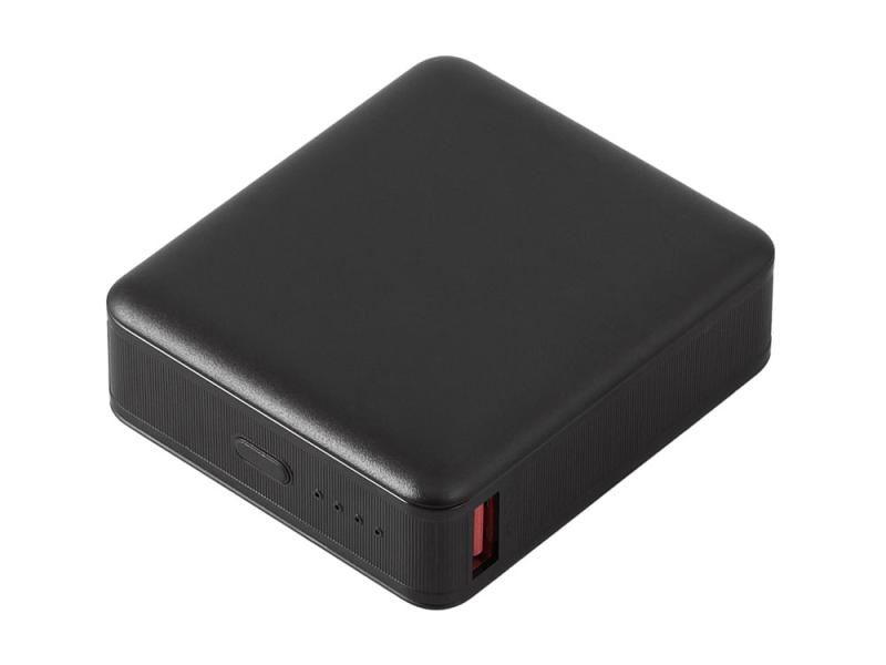 Внешний аккумулятор Brick 10 с быстрой зарядкой QC/PD, 10000 мАч