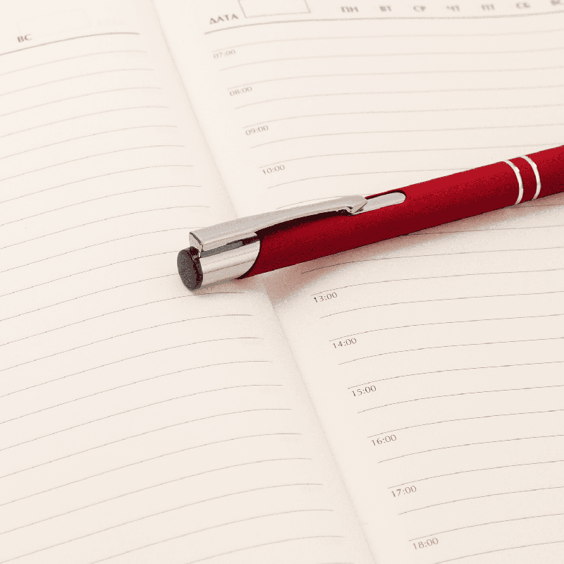 Шариковая ручка Alpha