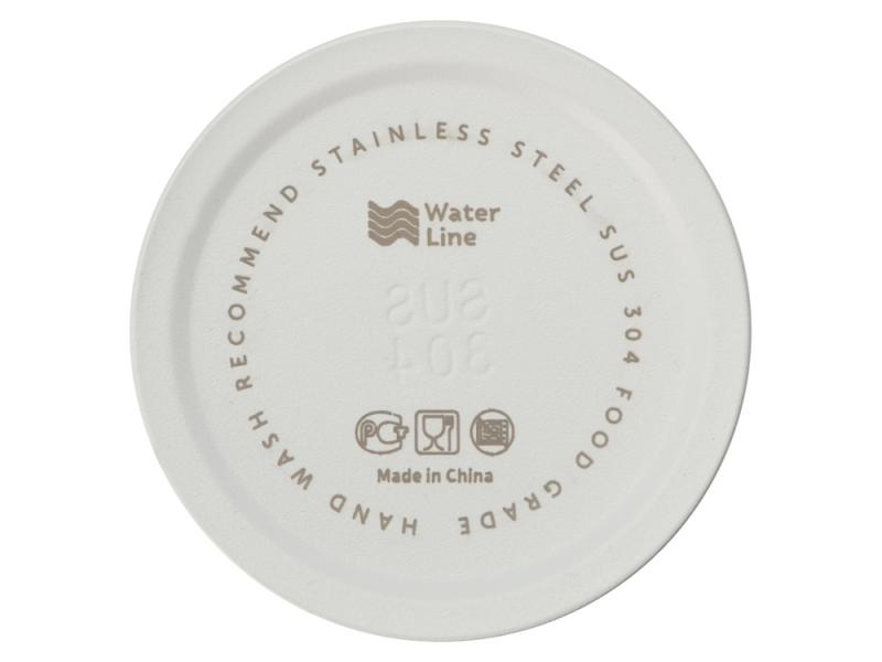 Бутылка для воды из стали Supply, 850 мл