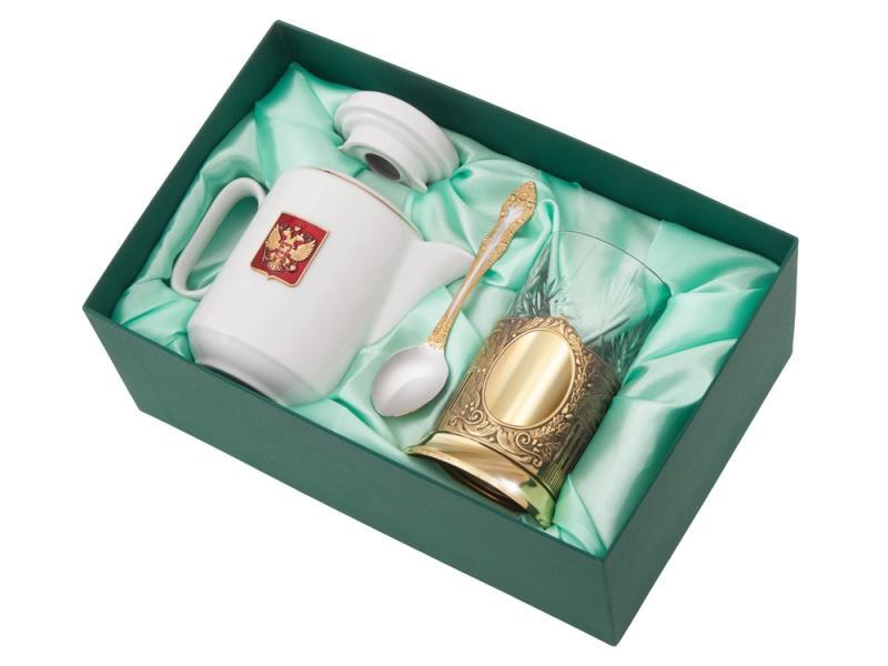 Чайный набор Эгоист