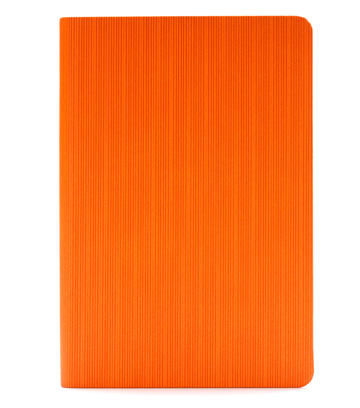 Ежедневник Flexy Happy Line А5, недатированный, в гибкой обложке