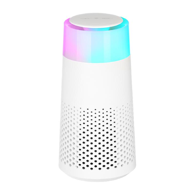 Очиститель воздуха с подсветкой Пьюр (Pure)