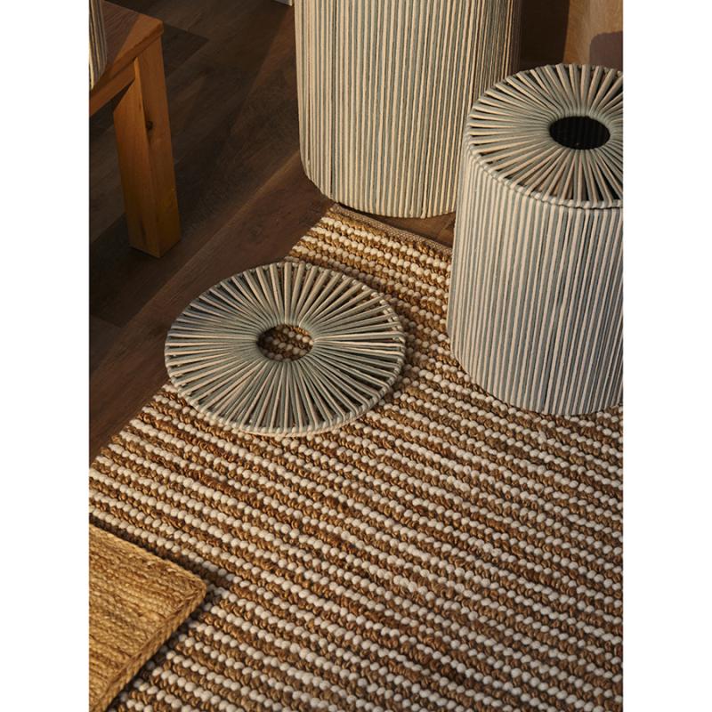 Корзина плетеная dholak  из коллекции ethnic, размер m