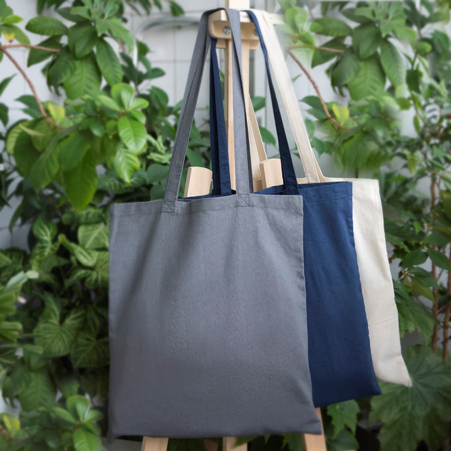 Сумка для покупок ECO 116, неокрашенный, 38х42 cм, 100% хлопок,116 гр/м2