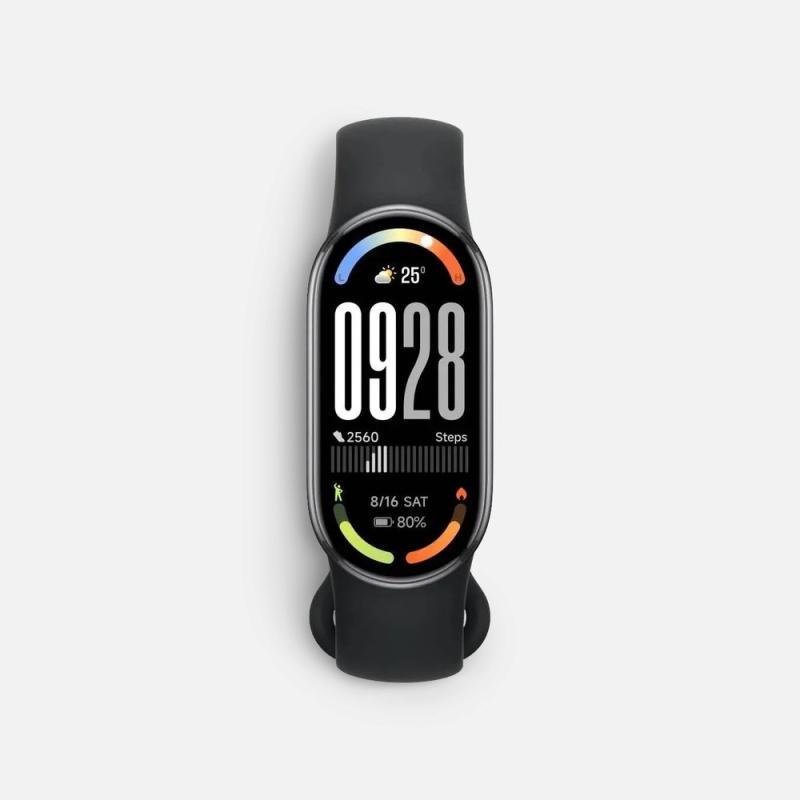 Фитнес-браслет Xiaomi Smart Band 10